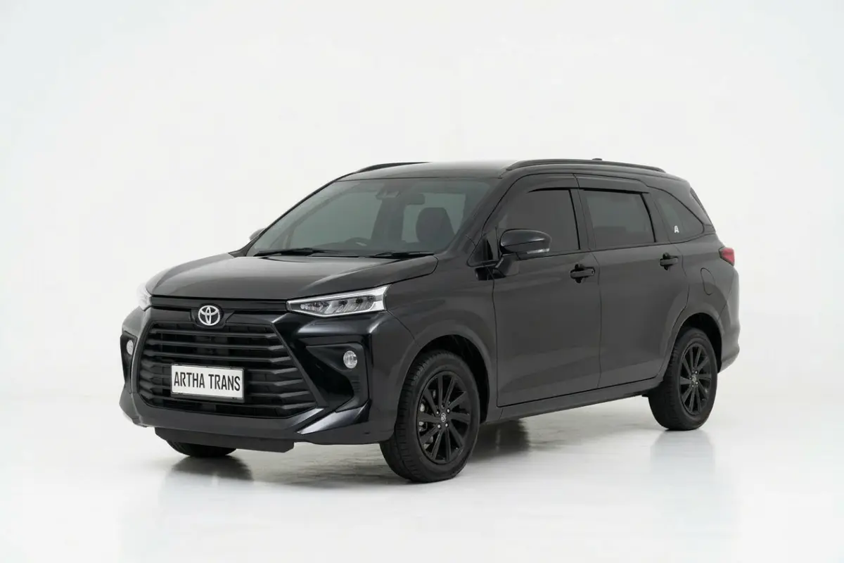 Toyota Avanza