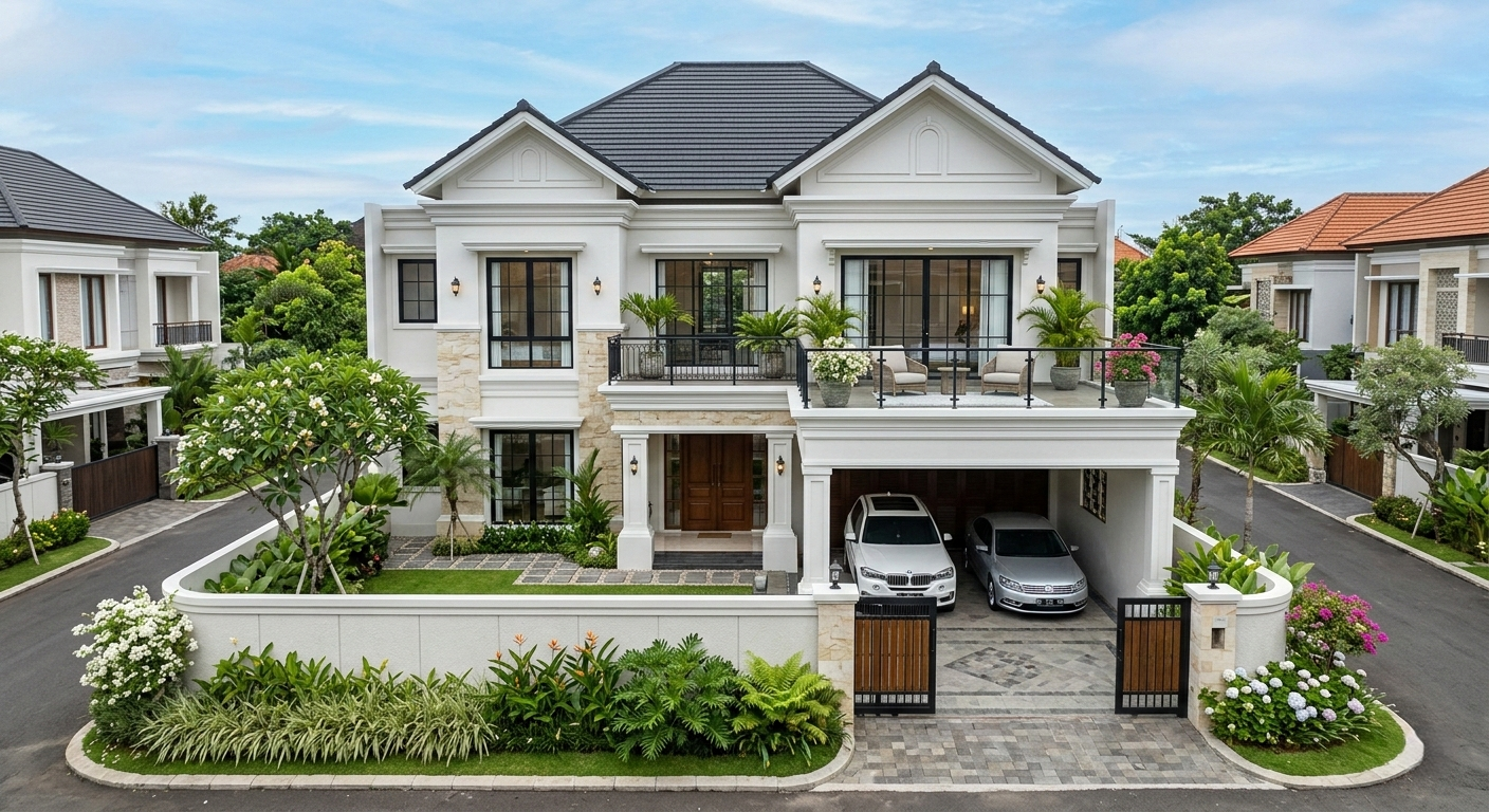 Villa Denpasar